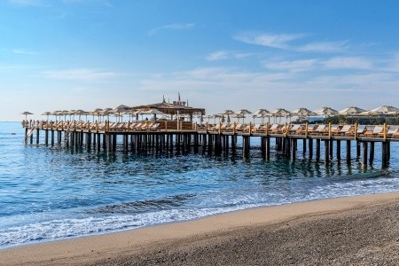 Bergiz Hotels & Resort Kemer (Ex Perre Art Hotel Resort & Spa) - 11