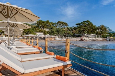 Bergiz Hotels & Resort Kemer (Ex Perre Art Hotel Resort & Spa) - 13