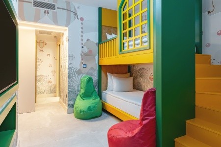 Bergiz Hotels & Resort Kemer (Ex Perre Art Hotel Resort & Spa) - 20