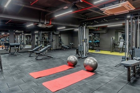 Bergiz Hotels & Resort Kemer (Ex Perre Art Hotel Resort & Spa) - 23