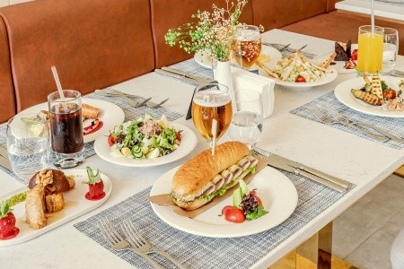 Bergiz Hotels & Resort Kemer (Ex Perre Art Hotel Resort & Spa) - 24