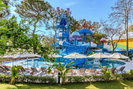 Bergiz Hotels & Resort Kemer (Ex Perre Art Hotel Resort & Spa) - 26