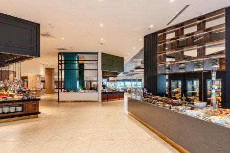 Bergiz Hotels & Resort Kemer (Ex Perre Art Hotel Resort & Spa) - 31