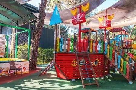 Bergiz Hotels & Resort Kemer (Ex Perre Art Hotel Resort & Spa) - 36