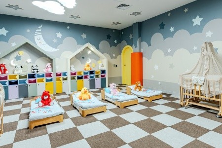 Bergiz Hotels & Resort Kemer (Ex Perre Art Hotel Resort & Spa) - 37