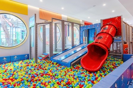 Bergiz Hotels & Resort Kemer (Ex Perre Art Hotel Resort & Spa) - 38