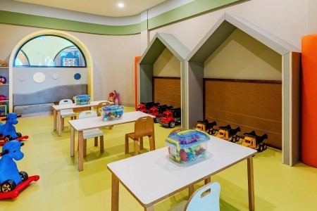 Bergiz Hotels & Resort Kemer (Ex Perre Art Hotel Resort & Spa) - 39