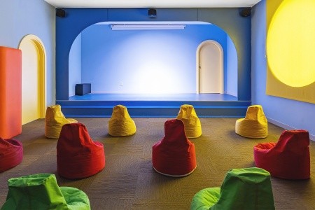 Bergiz Hotels & Resort Kemer (Ex Perre Art Hotel Resort & Spa) - 41