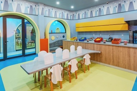 Bergiz Hotels & Resort Kemer (Ex Perre Art Hotel Resort & Spa) - 42