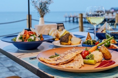 Bergiz Hotels & Resort Kemer (Ex Perre Art Hotel Resort & Spa) - 43