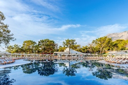 Bergiz Hotels & Resort Kemer (Ex Perre Art Hotel Resort & Spa) - 47