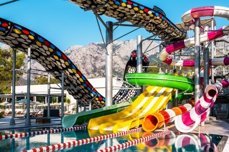 Bergiz Hotels & Resort Kemer (Ex Perre Art Hotel Resort & Spa) - 48