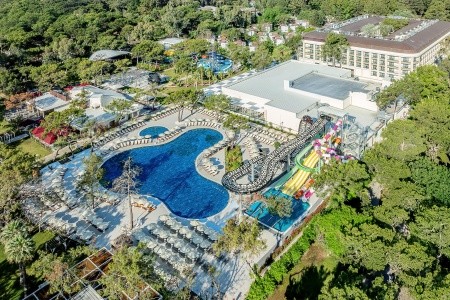 Bergiz Hotels & Resort Kemer (Ex Perre Art Hotel Resort & Spa) - 50