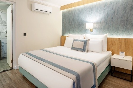 Bergiz Hotels & Resort Kemer (Ex Perre Art Hotel Resort & Spa) - 54