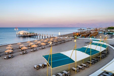 Concorde Deluxe Resort - 4