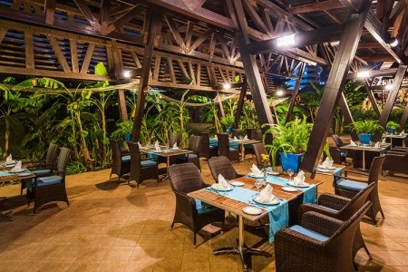 Concorde Deluxe Resort - 5