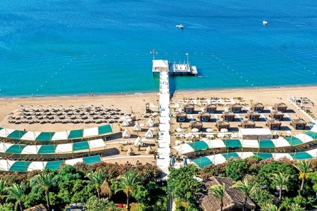 Concorde Deluxe Resort - 7