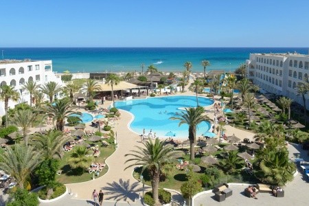 Vincci Nozha Beach & Spa - 2