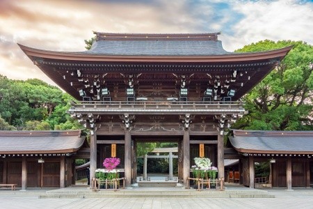 Zlatá cesta Japonskem – hory a posvátná místa - 11