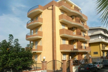 Apartmány Leopardi - Alba Adriatica