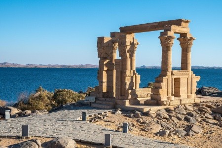 Plavba po Násirově jezeře s pobytem u moře - 4