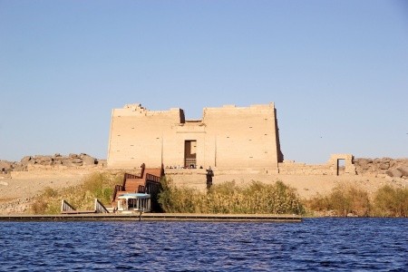 Plavba po Násirově jezeře s pobytem u moře - 5