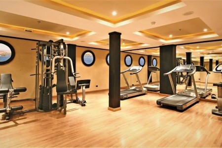 Plavba po Násirově jezeře s pobytem u moře - 10