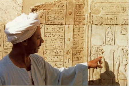 Malý okruh Egyptem s koupáním v Hurghadě - 2