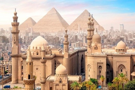 Malý okruh Egyptem s koupáním v Hurghadě - 5