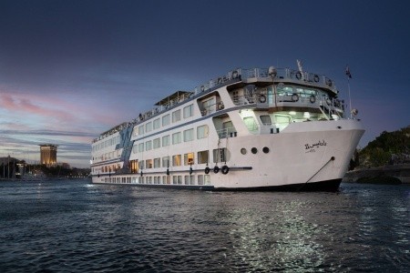 Plavba po Nilu z Marsa Alam - 34