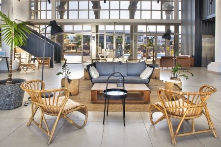 Kanárske ostrovy Fuerteventura Coral Cotillo Beach 8 dňový pobyt Polpenzia Letecky Letisko: Viedeň March 2026 ( 8/03/26-15/03/26)