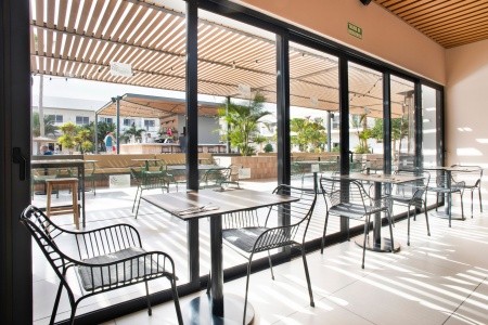 Kanárske ostrovy Fuerteventura Coral Cotillo Beach 8 dňový pobyt Polpenzia Letecky Letisko: Viedeň March 2026 ( 8/03/26-15/03/26)