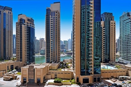 Roda Amwaj Suites - 4