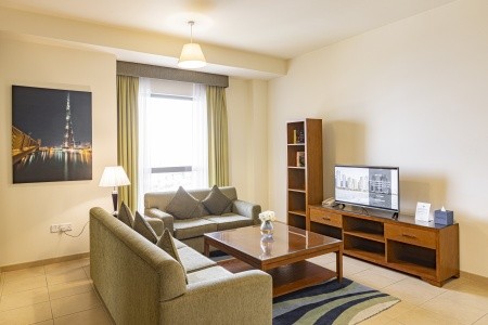 Roda Amwaj Suites - 5