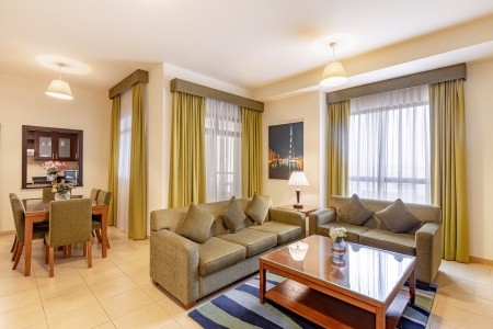 Roda Amwaj Suites - 6