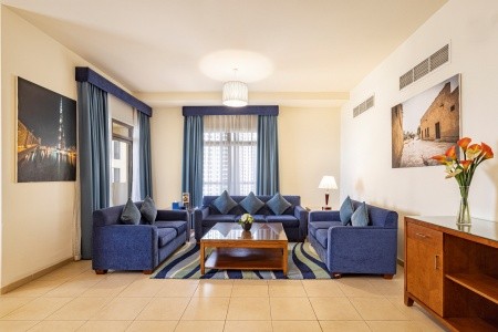 Roda Amwaj Suites - 14