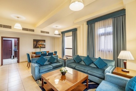 Roda Amwaj Suites - 19
