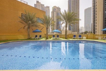 Roda Amwaj Suites - 28