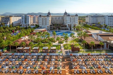 Kirman Sidera Luxury & Spa - 9