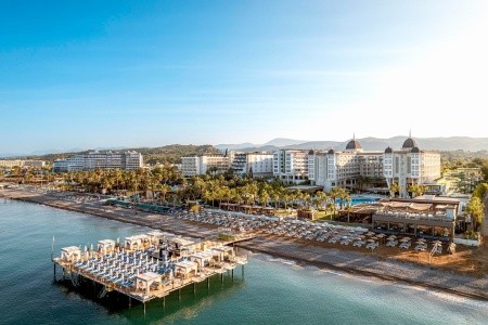 Kirman Sidera Luxury & Spa - 11