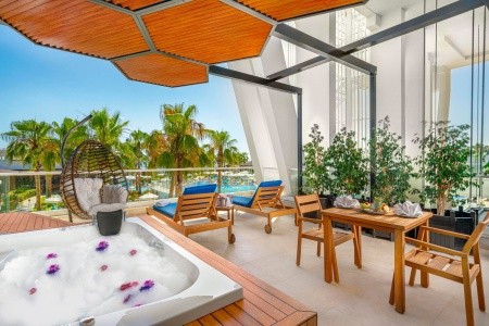 Kirman Sidera Luxury & Spa - 25