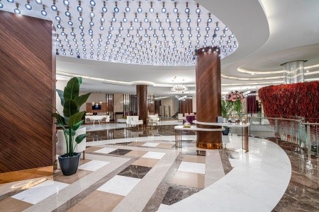 Kirman Sidera Luxury & Spa - 35