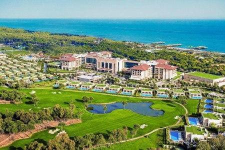 Regnum Carya Golf & Spa Resort - 3