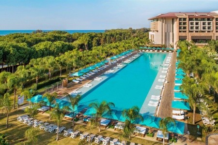 Regnum Carya Golf & Spa Resort - 4