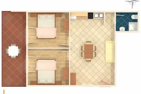 Apartmány 3298-7330 - 19