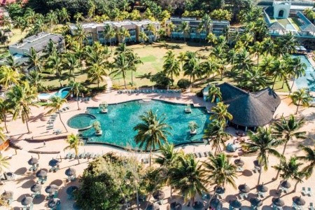 Outrigger Maurtius Beach Resort - 39