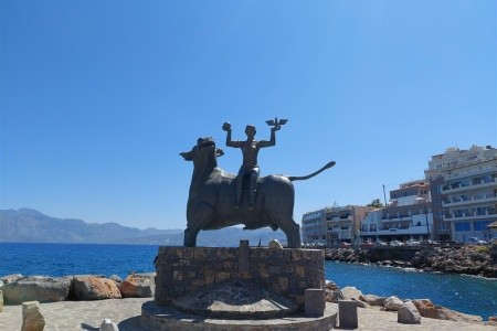 Jihovýchodní Kréta - utajená panenská krása - snídaně - 7 nocí - 9