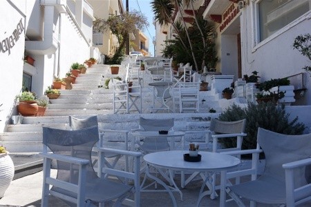 Jihovýchodní Kréta - utajená panenská krása - snídaně - 7 nocí - 10