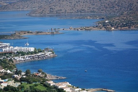 Jihovýchodní Kréta - utajená panenská krása - snídaně - 7 nocí - 11