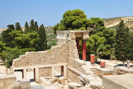 Jihovýchodní Kréta - utajená panenská krása - snídaně - 7 nocí - 13